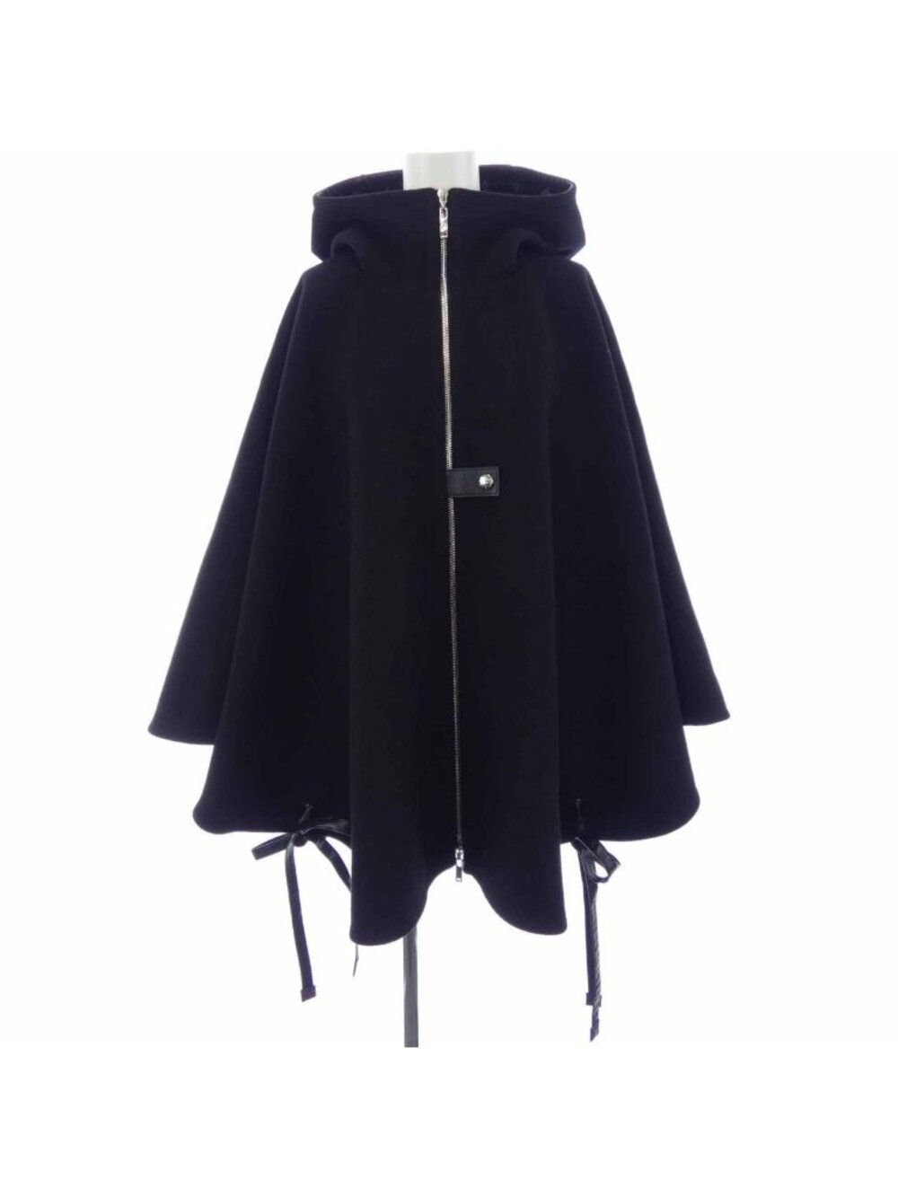Louis Vuitton Hooded Cape